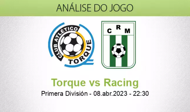 Racing Torque estatísticas, Primera Division