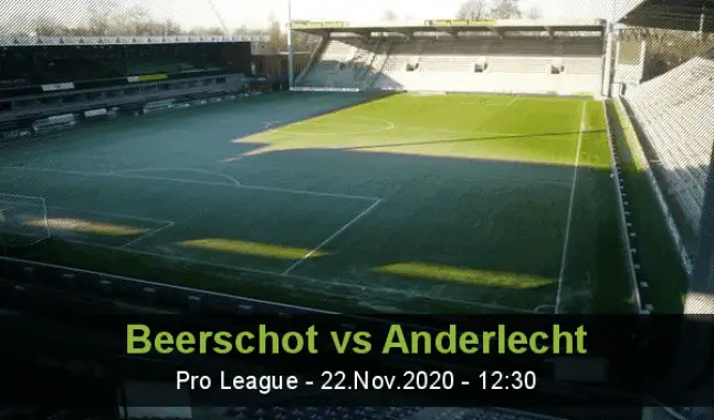 Prognóstico Anderlecht Antwerp