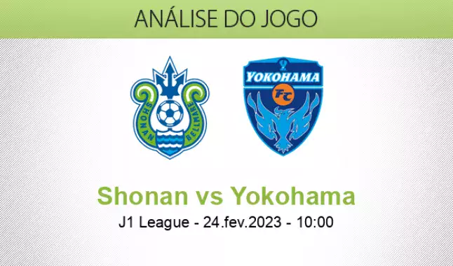 Prognóstico Yokohama F Marinos Shonan Bellmare