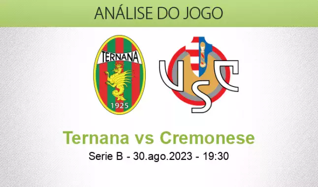 Prognóstico Lecco Ternana