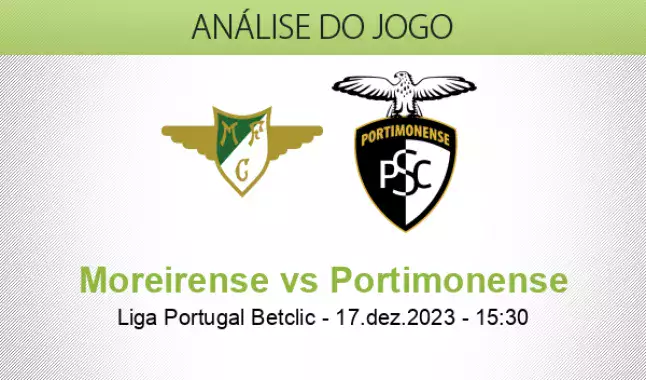 🔴MOREIRENSE X PORTIMONENSE ( EM DIRETO ) LIGA PORTUGAL BETCLIC