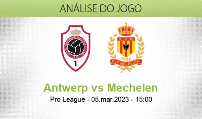 Prognóstico Anderlecht Antwerp