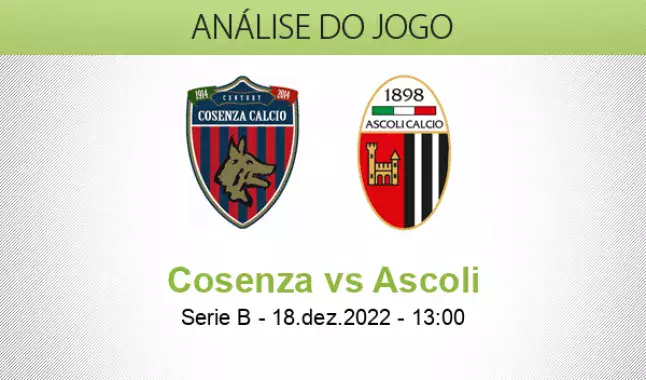 Botteghin, do Ascoli, diz como será o campeonato italiano Serie B 2022 2023  