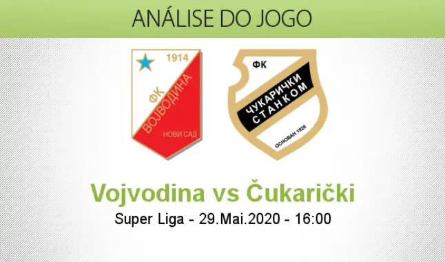 Vojvodina: Tabela, Estatísticas e Jogos - Sérvia