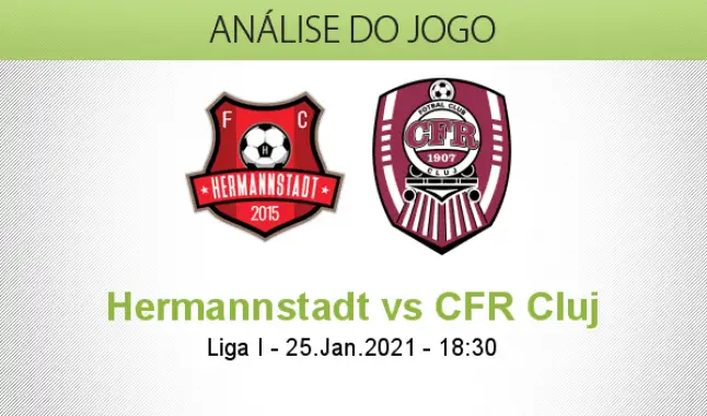 CFR 1907  AFC HERMANNSTADT – CFR CLUJ 1-3