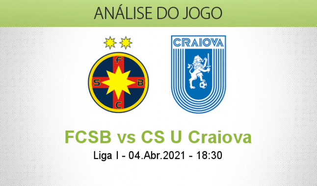 Prognostico Fcsb Cs U Craiova