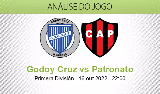 Prognóstico Godoy Cruz Platense