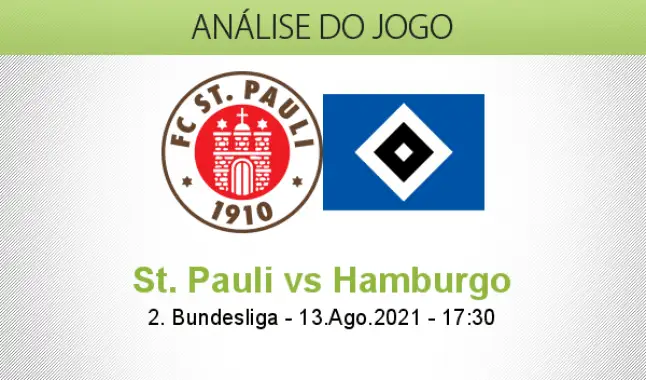 Hamburgo perde invencibilidade de sete jogos na 2. Bundesliga