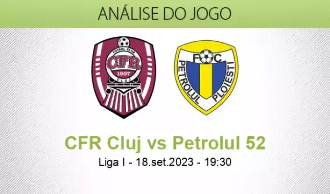 Prognóstico CFR Cluj Hermannstadt