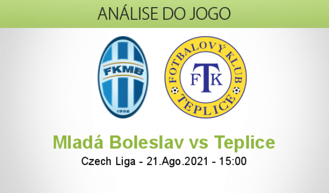 Prognóstico Teplice Mladá Boleslav