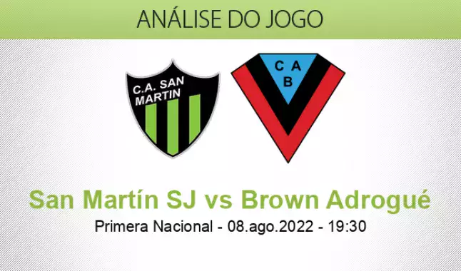 Prognóstico Brown de Adrogué Atlanta