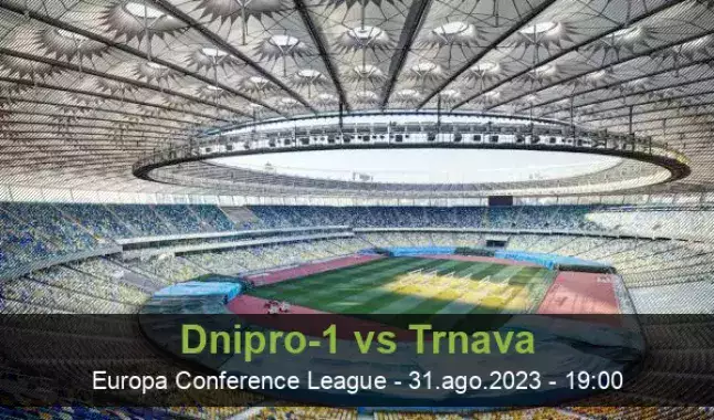 Prognóstico Dnipro-1 Spartak Trnava