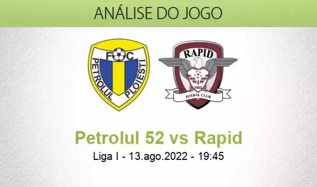 Petrolul 52: Tabela, Estatísticas e Jogos - Romênia