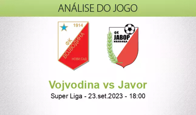 FK Vojvodina ganó FK Javor Ivanjica 