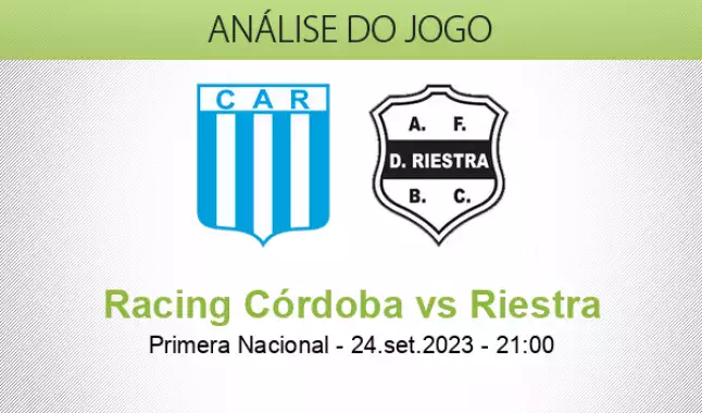 Prognóstico Quilmes Racing Córdoba