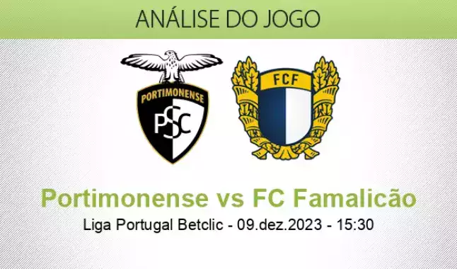 Liga Betclic: Portimonense e Famalicão empatam no Algarve