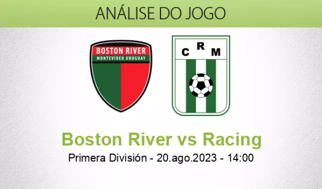 Prognóstico River Plate Montevideo Racing